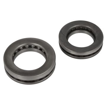 Supertec - Styrelagersett - Yamaha DT50MX