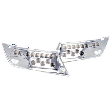 Elec - Blinklys led - Piaggio Zip - Bak