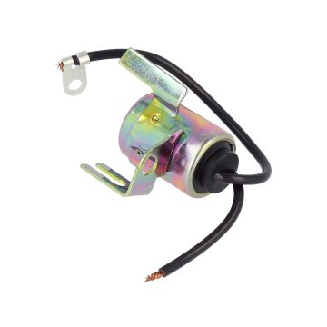 Elec - Kondensator - Yamaha DT50MX