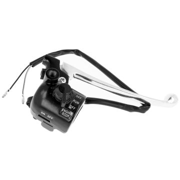 StandardParts - Hendel m/konsoll - Yamaha DT50MX