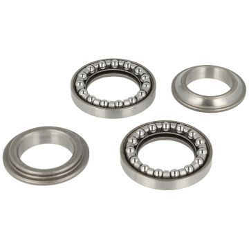 Supertec - Styrelagersett - Honda MT5/MB5