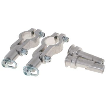 Circuit - P4/FHS Alloy Monteringskit - 28.6/13.5mm