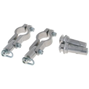 Circuit - P4/FHS Alloy Monteringskit - 28.6/13.5mm ol