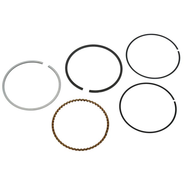 Airsal - Sport 80cc - GY6 50 (139QMB) - Stempelringer