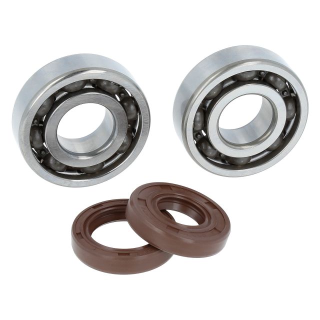 Barikit - Veivlager med simmeringer - 6204 C4 - AM6