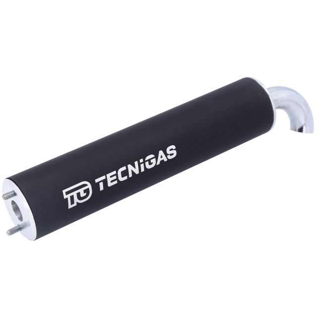 Tecnigas - Next-R - Lyddemper - Sort