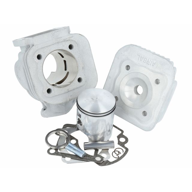 Airsal T6 Asso - Minarelli vertikal AC