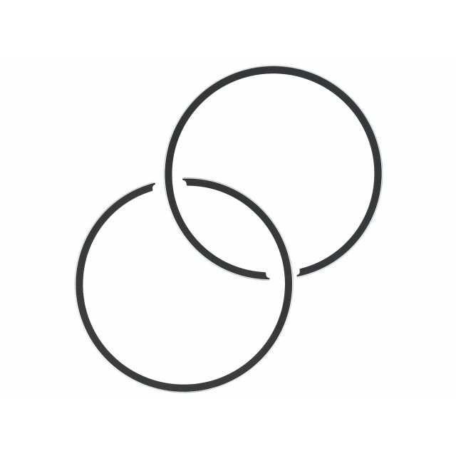 Airsal T6 Asso - Piaggio AC - Stempelringer