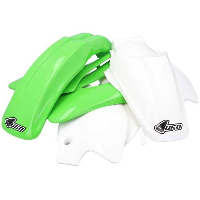 UFO Plast - Plastsett - Kawasaki KX 85 (01-13)