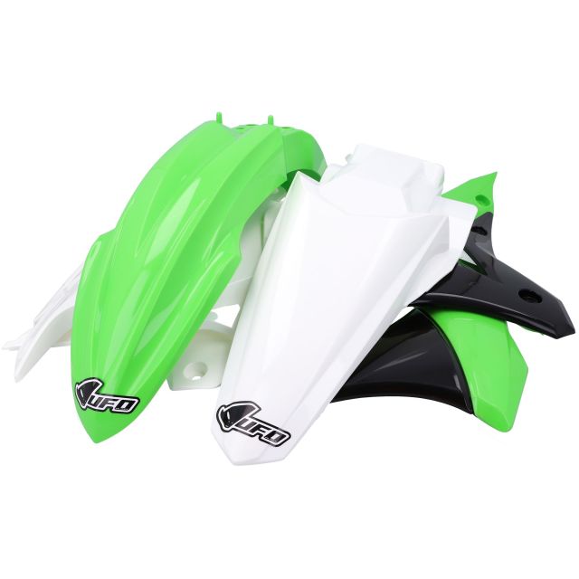 UFO Plast - Plastsett - Kawasaki KX 85 (14-21)
