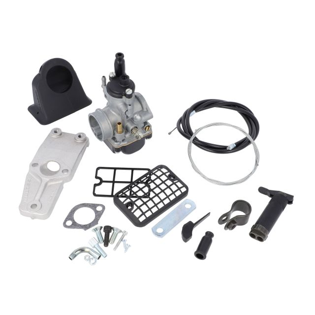 Malossi - Forgasserkit 19mm - Piaggio Ciao/Px/Si/Bravo/Superbravo