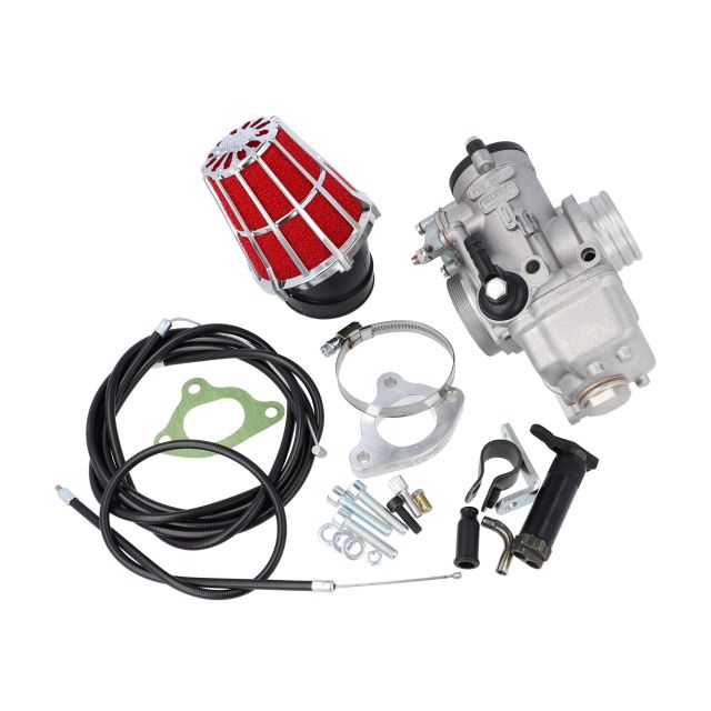 Malossi - Forgassersett PHF 34 MHR - Gilera Runner 125 (4t) / Gilera DNA 125 (4t)