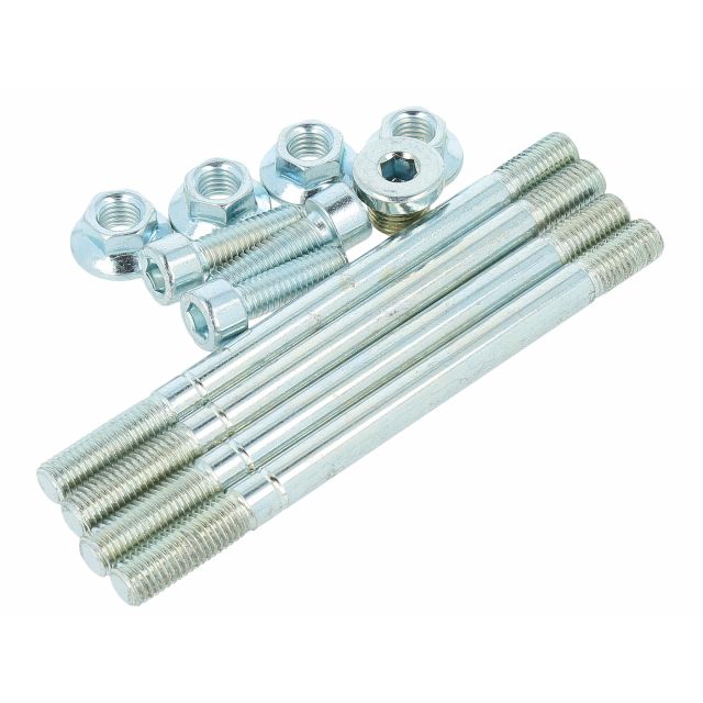 Malossi - MHR Team 80cc - AM6 - Pinboltsett