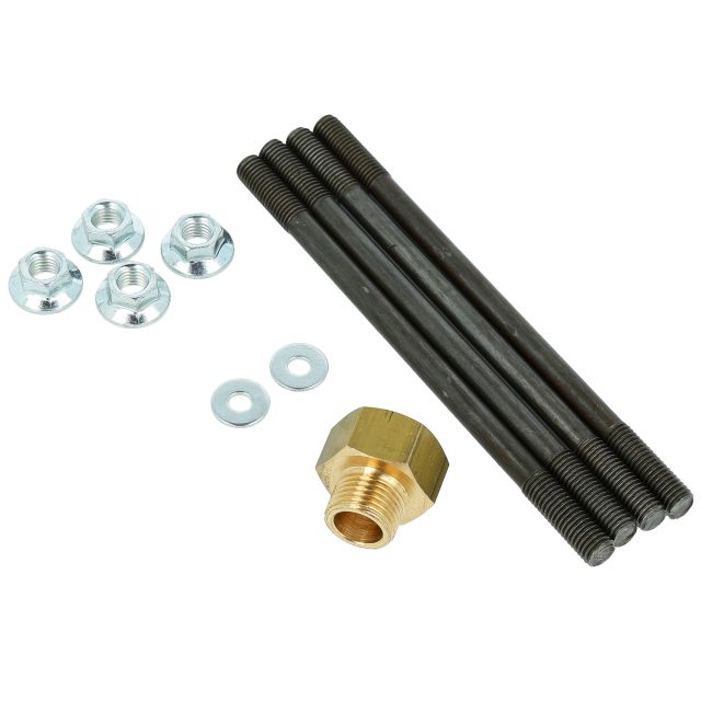 Malossi - MHR 80cc - Derbi/Piaggio - Pinboltsett