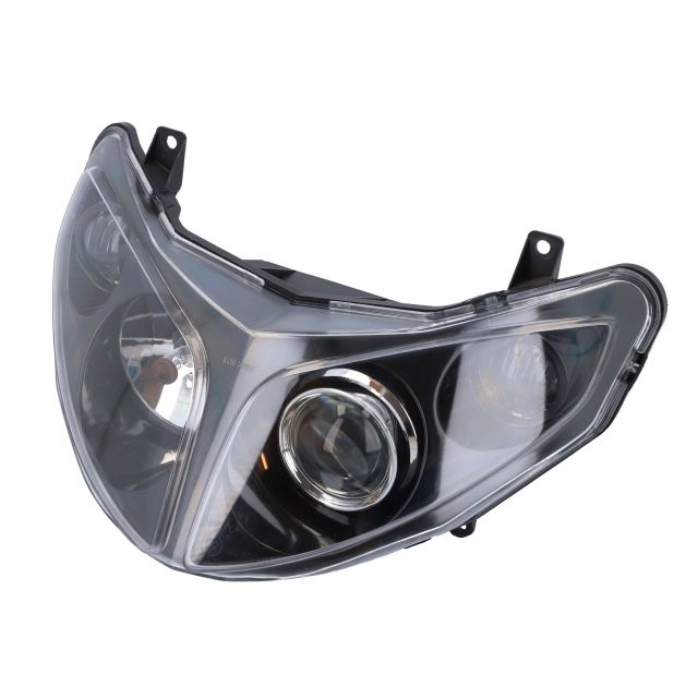 Motorhispania - Framlykt - XR6/RX50