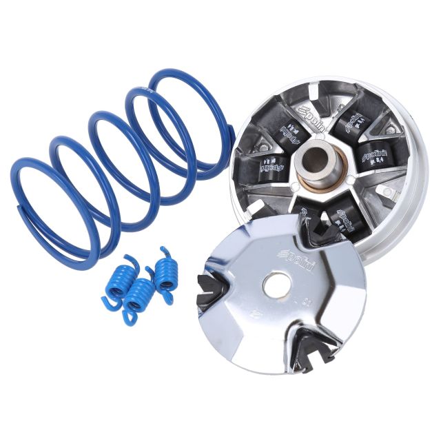 Polini - Hi-Speed Variator - Peugeot StreetZone 50 EFI/Kisbee 50 EFI