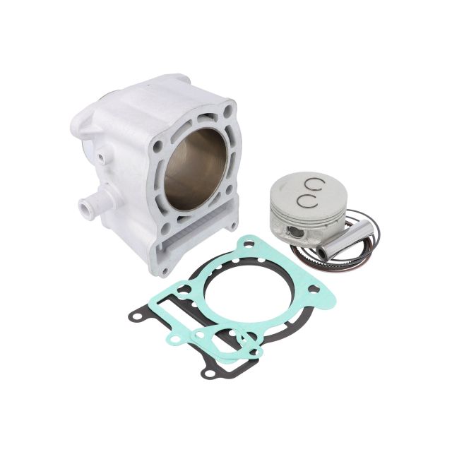 Malossi - Aluminium sport 177cc - Yamaha Majesty 125/Maxster 125/Teos 125