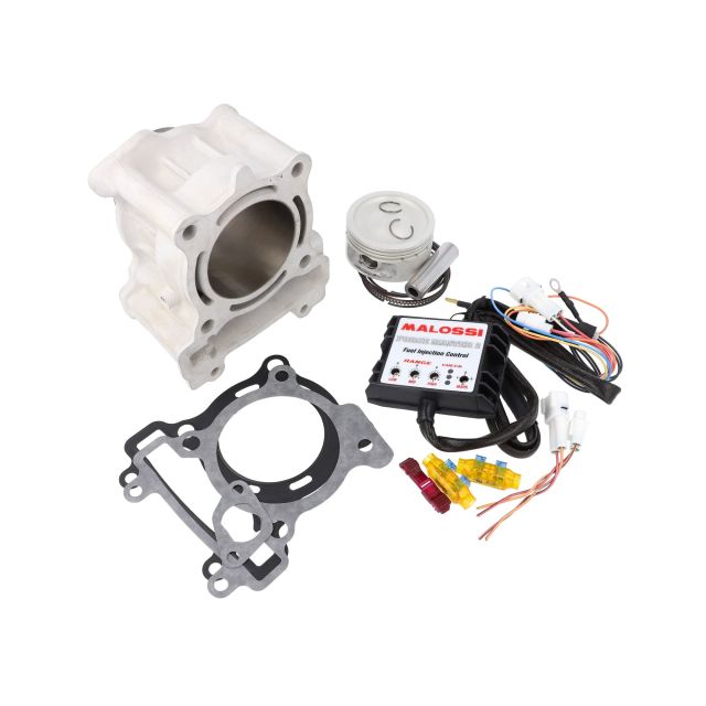 Malossi - I-Tech 63mm sylindersett - Yamaha SMax 125 ie 4T LC / Xenter 125 ie 4T LC