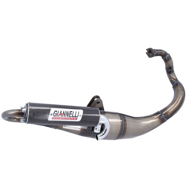Giannelli - Extra - Yamaha Slider 50