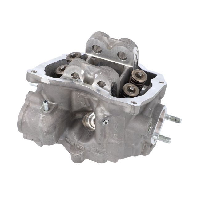 Malossi - Aluminium v4 head ø 74-75,5 - Piaggio 200-300 cc