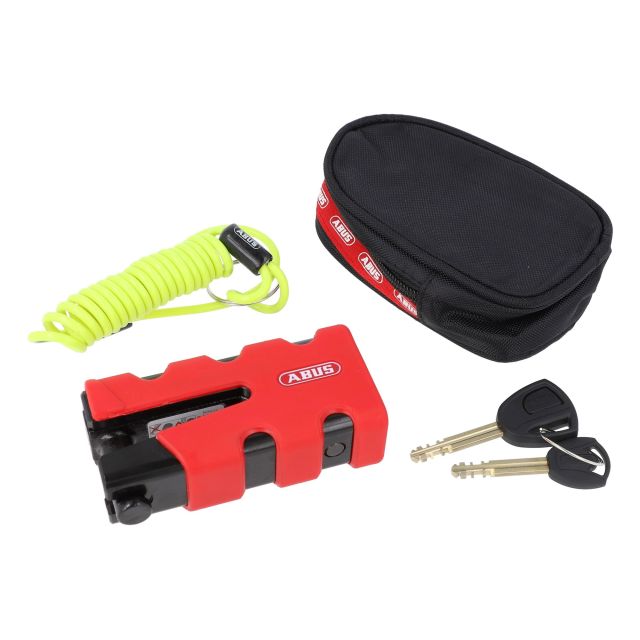 Abus - Bremseskivelås Granit 77