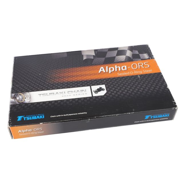 Tsubaki - Alpha 520 kjede - 90 ledd