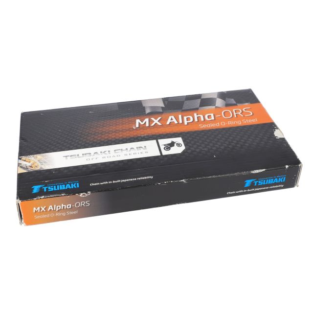 Tsubaki - Mx Alpha ORS - 520 kjede - 106 ledd