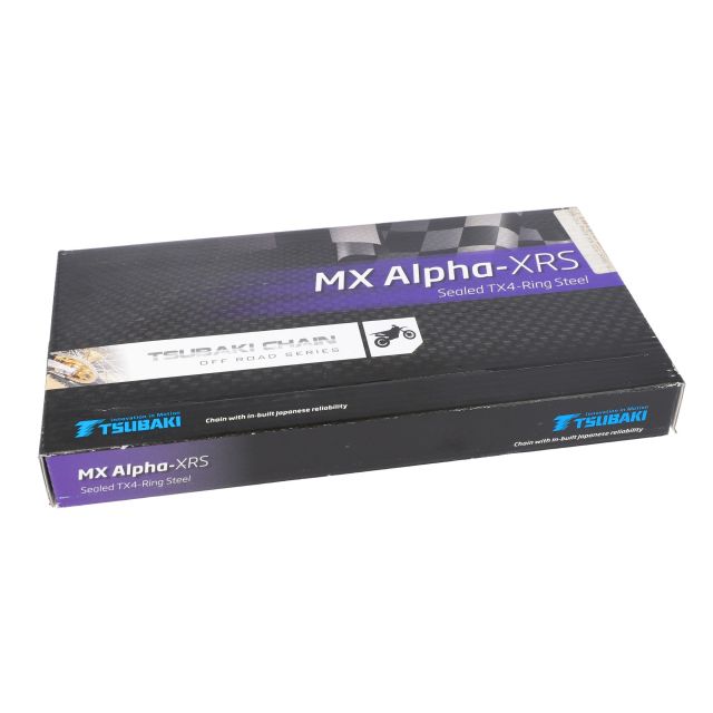 Tsubaki - Mx Alpha - 520 kjede - 110 ledd