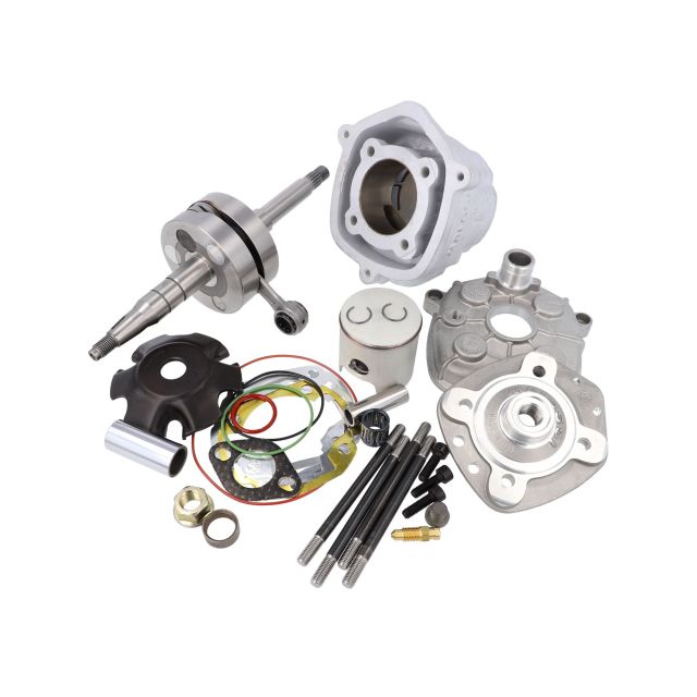 Malossi - MHR BigBore 87cc Pack - Minarelli LC