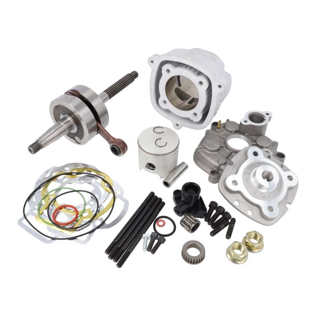 Malossi - MHR BigBore Pack - Piaggio LC