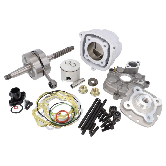 Malossi - MHR Team BigBore Pack - Piaggio LC