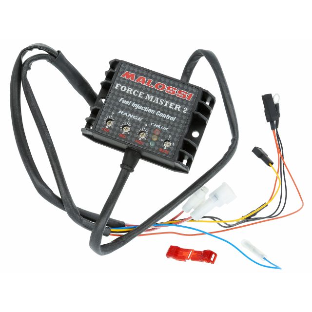Malossi ForceMaster - Yamaha 4T Euro3