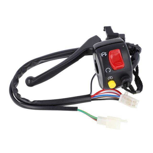 SMC - Konsoll venstre