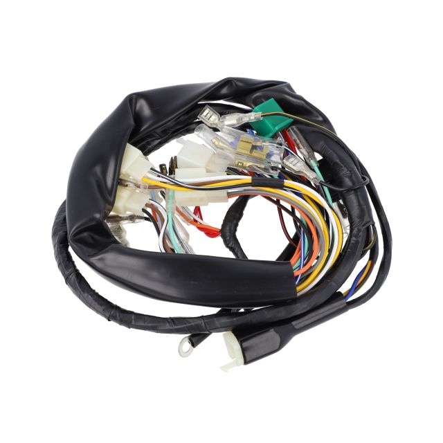 Cobra - Ledningsnett - Suzuki TSX 50