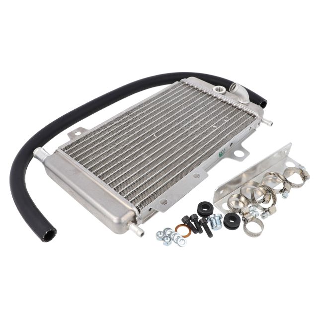 Malossi - Race radiator - Gilera Runner 50