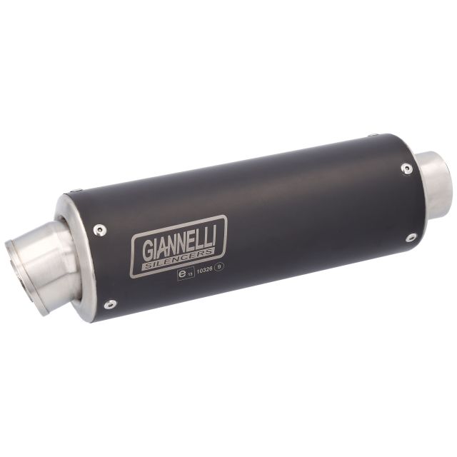 Giannelli - X-Pro Black - Yamaha MT-09 (2013/2014)