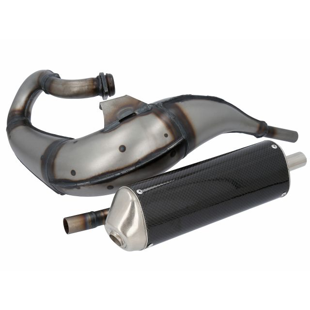 Metrakit Thrower Carbon - Derbi LC fra 2000