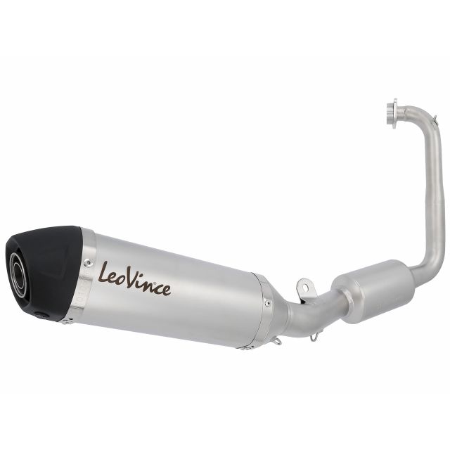 LeoVince - SBK LV One System - Yamaha YZF-R125 (2008-2013)
