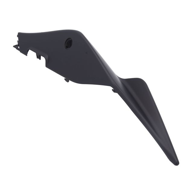 Aprilia - Bakre kåpe Venstre Devil black - B04347800XN6