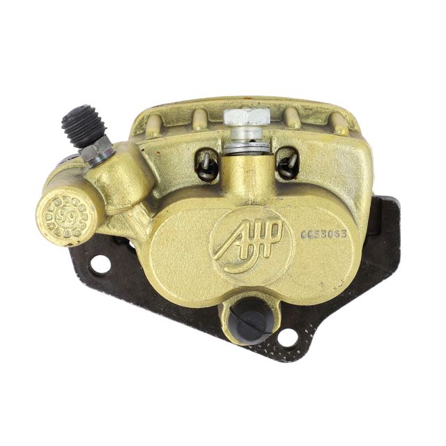 AJP - Bremsekaliper frambrems med beslag - Derbi/Motorhispania