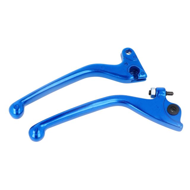 STP - AJP Hendler - Derbi/Gilera - AJP - Blå