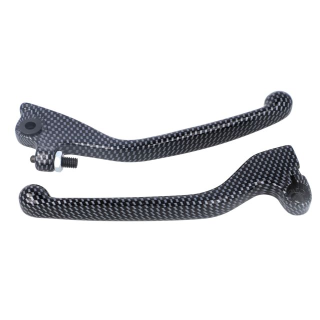 STP - AJP Hendler - Derbi/Gilera - AJP - Carbon