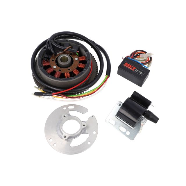 MVT - Millenium tenningsystem - Yamaha TZR 50