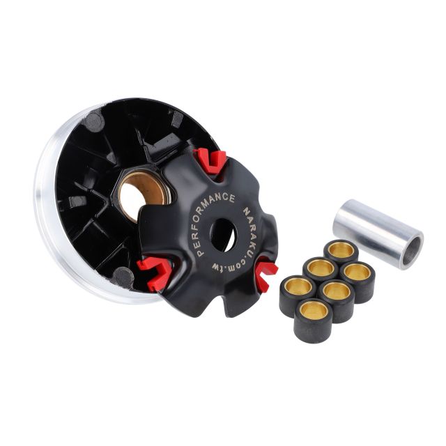 Naraku - Sport Variator - GY6 50