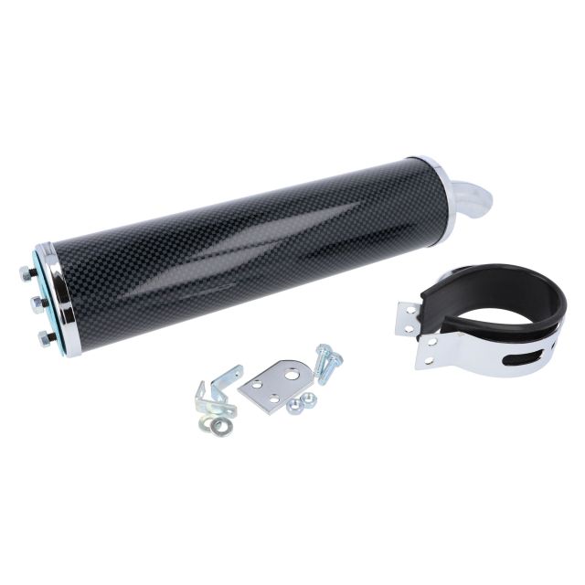 Kundo - Universal lyddemper