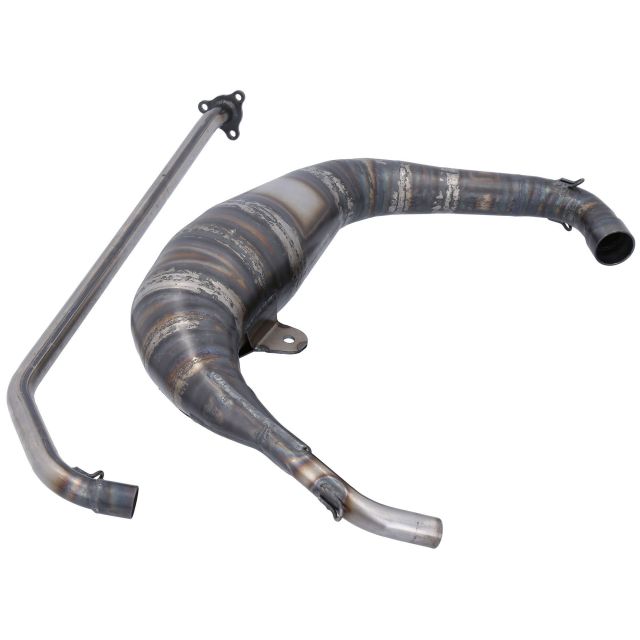 Voca - Racing 80cc - Aprilia RS50/Derbi GPR (uten lyddemper)