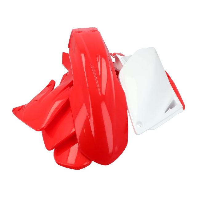 WRP - Plastsett - Honda CRF 250 (2008)