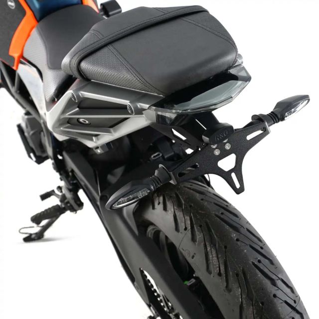 R&G - Tail Tidy Skiltbrakett - KTM Duke 125 (2024-)/Duke 390 (2024-)