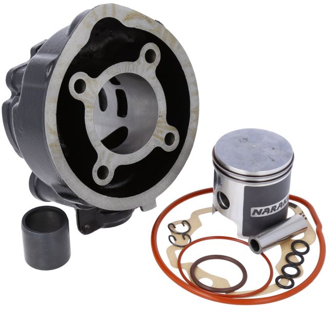 Naraku - Sport 70cc uten topplokk - AM6