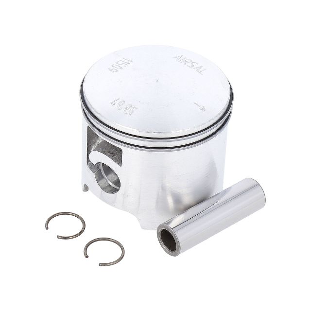 Airsal - T6 Racing 80cc - Derbi/Piaggio - Stempelkit